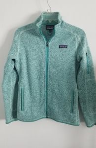 Patagonia better sweater